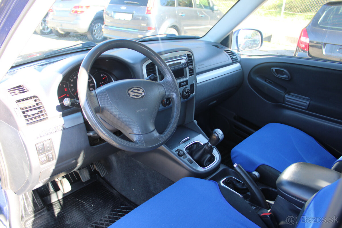 Suzuki Grand Vitara 1.6 VX ABS A/C - 6