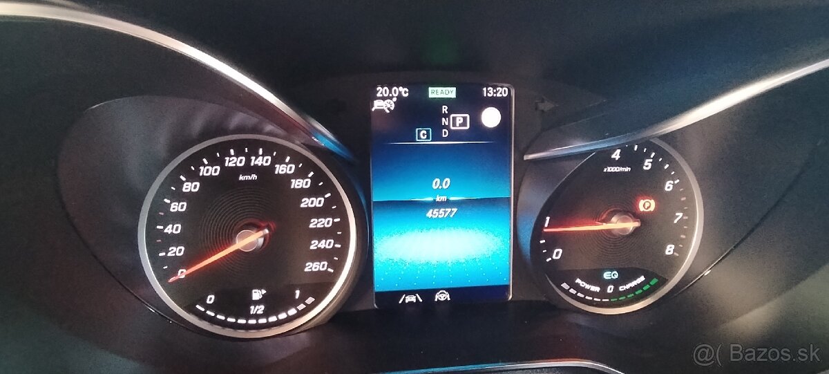 Mercedes-Benz GLC 200 kupé 4MATIC - 6