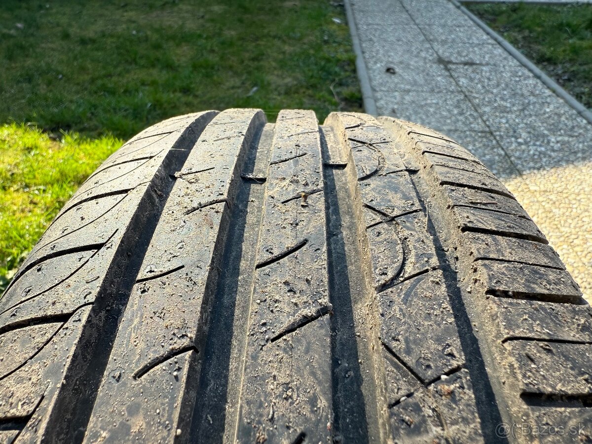Letné pneumatiky 205/60 R16 - 6