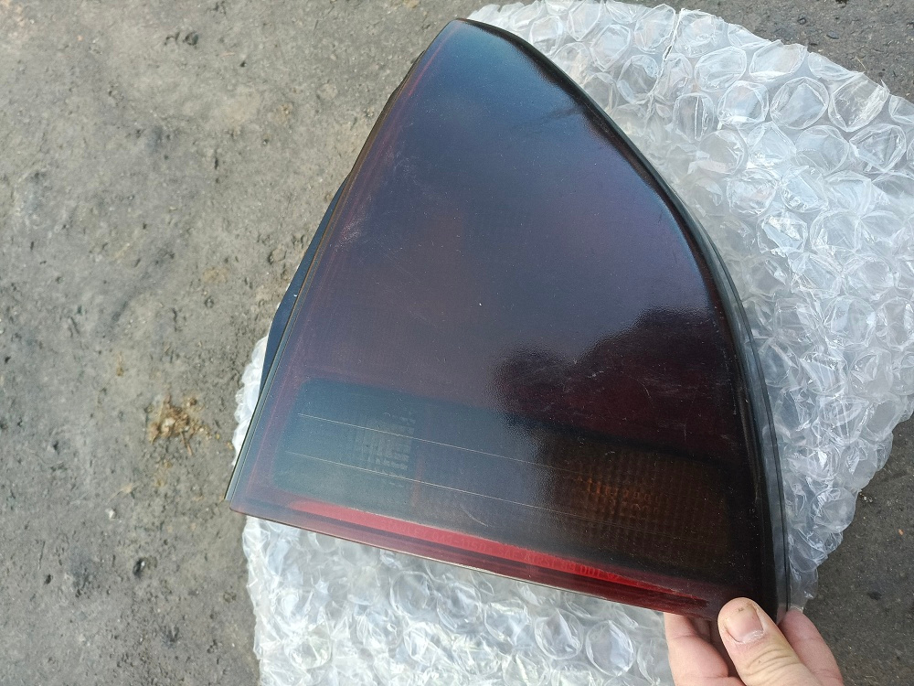 svetla - Honda Prelude 4.gen - 6