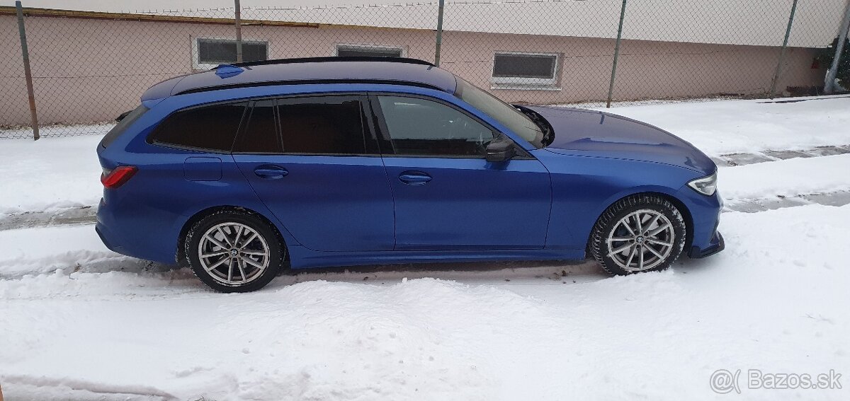 Bmw 320d , G21 M packet - 6