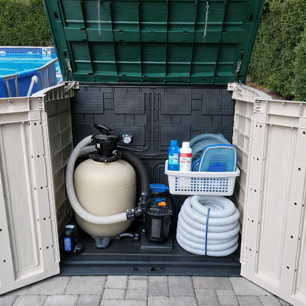 Záhradný úložný box Keter - 6