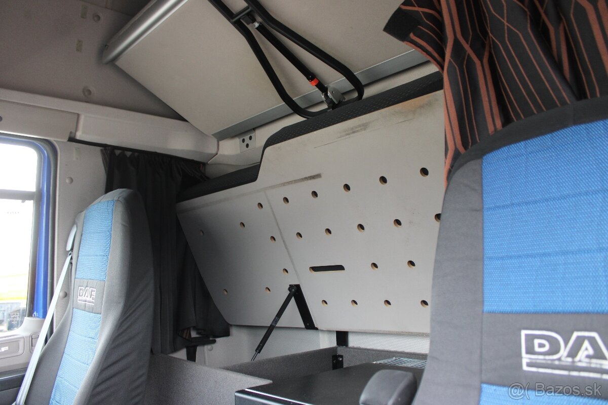 DAF CF 320, EURO 6, BOČNICE, NEZÁVISLÁ KLIMATIZACE - 6