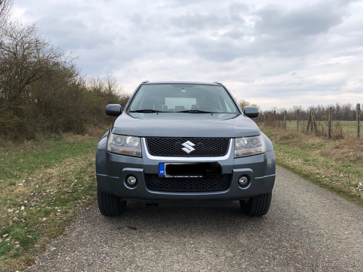 Suzuki Grand Vitara 1,9Ddis 2008 - 6