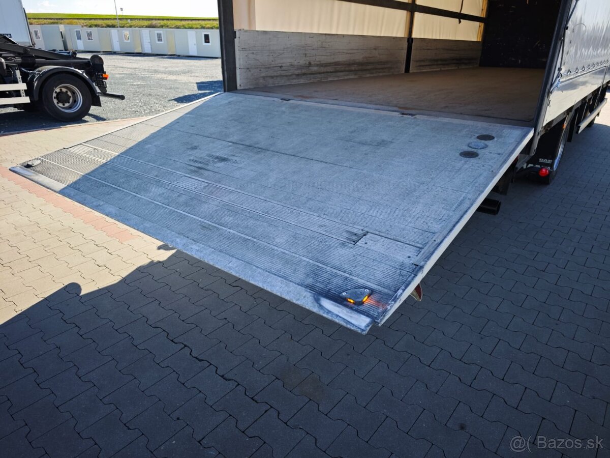 DAF LF 230,12t, 18 PALET, KLIMA, ČELO, 2x shrnovačka - 6