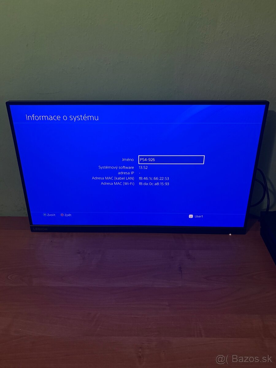Dobrý deň Ponúkam na predaj Sony PS4 PRO 1TB Stav 10/10 - 6