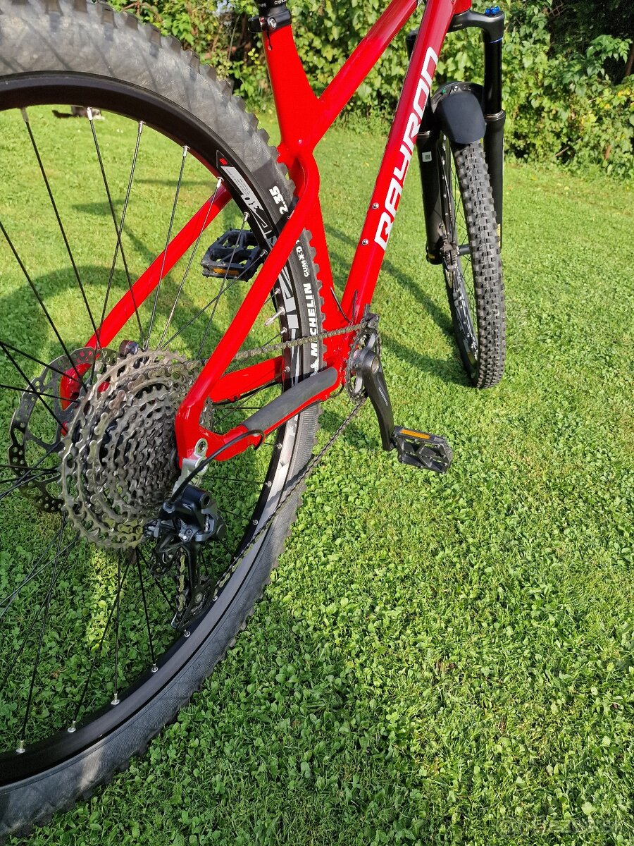 Qayron spyro mk, velkost L UPRAVA CENY - 6