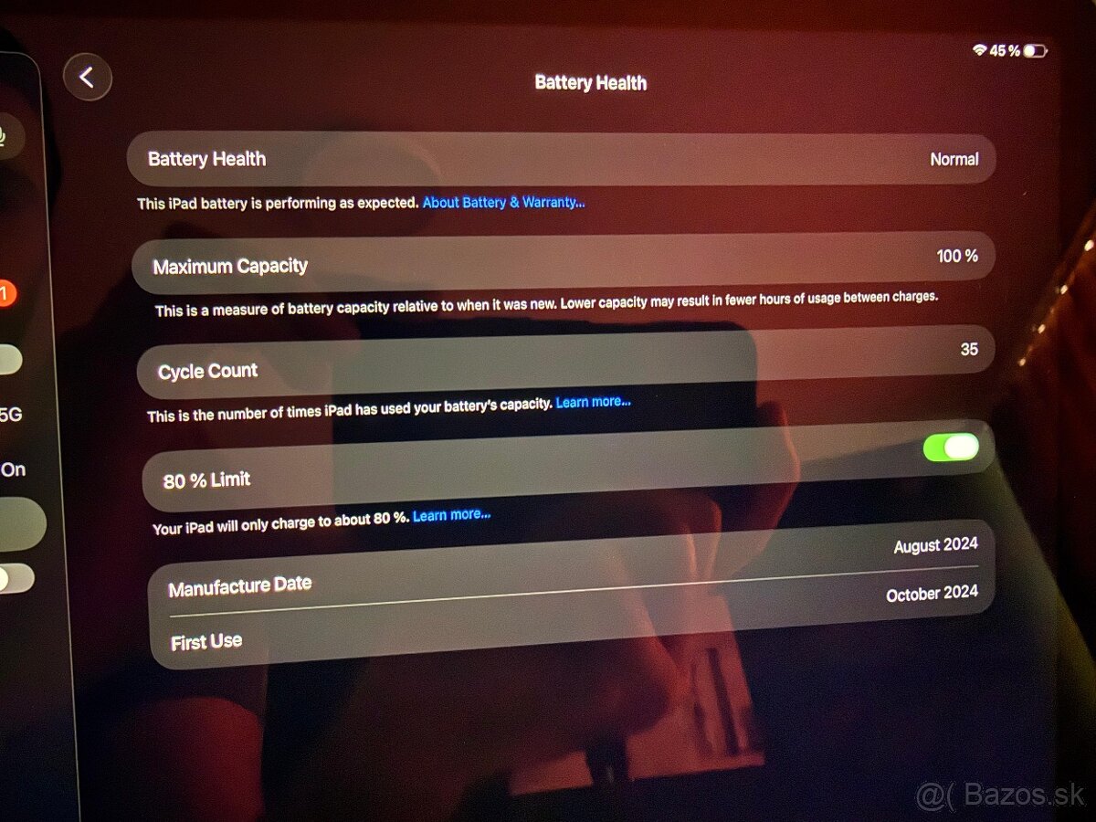 Ipad Air 11 M2 WiFi - 6