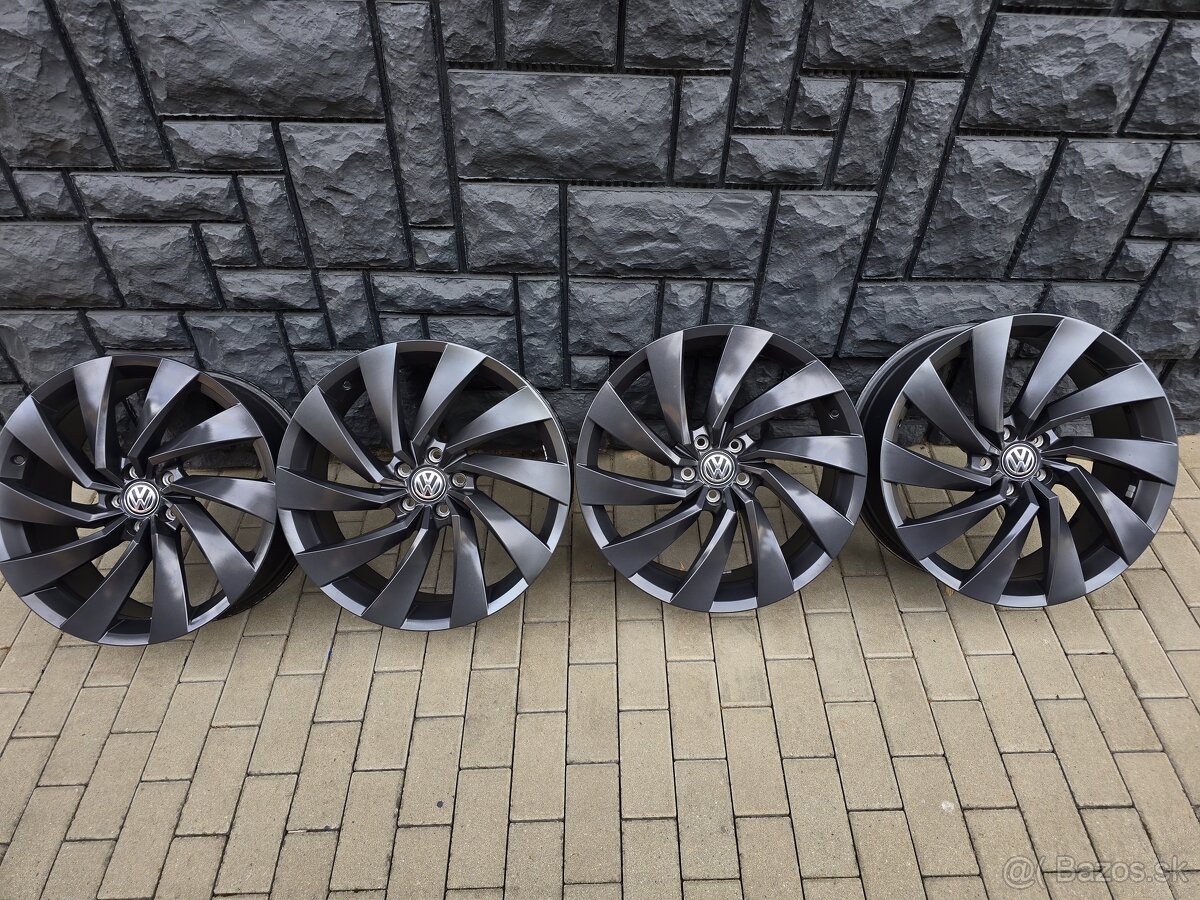 5x112 R20 VW Rosario Arteon Rline - 6