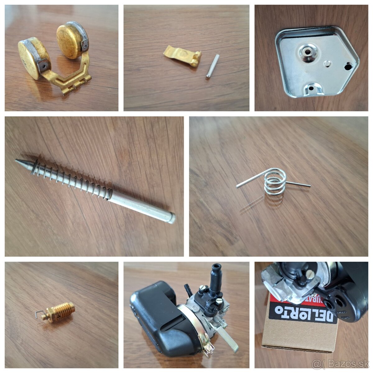 Karburátor BABETTA - 6