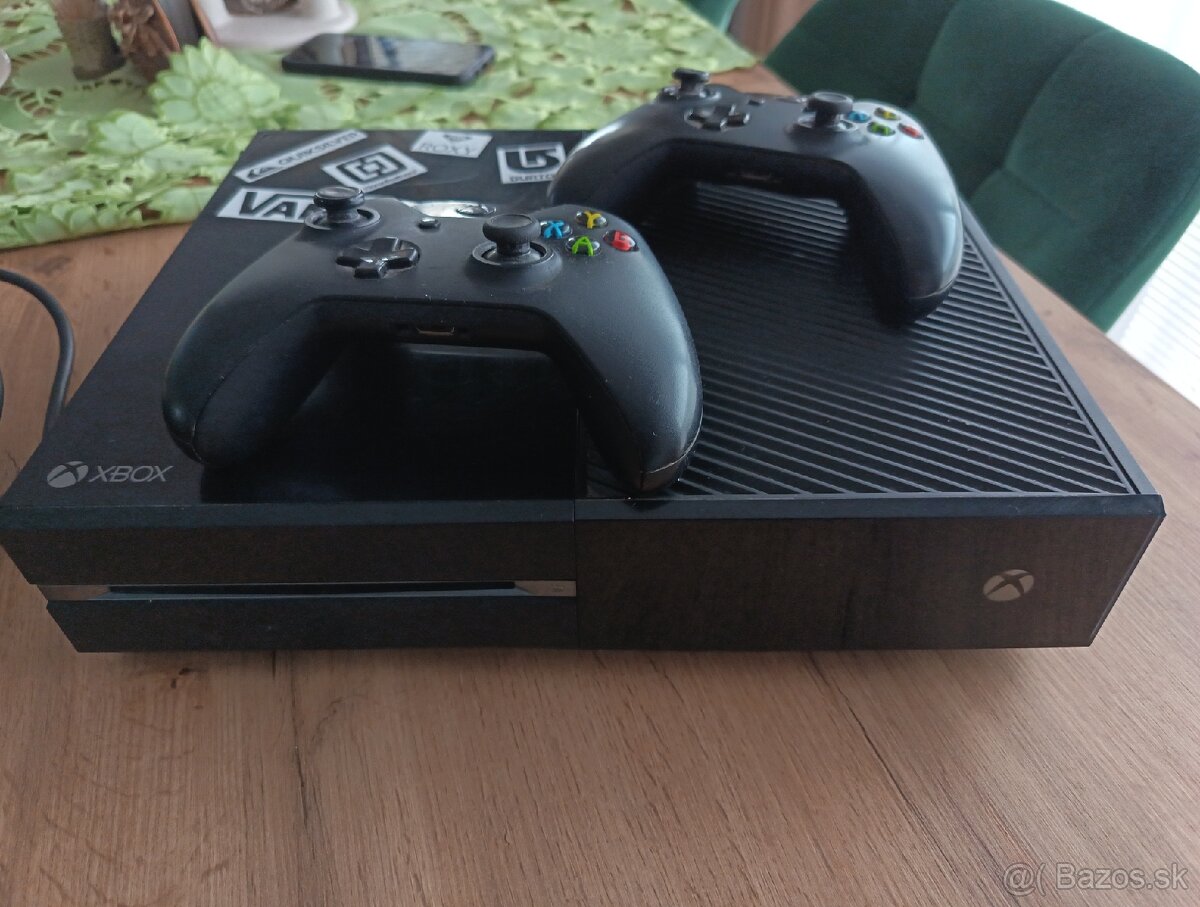 Xbox one+hry - 6