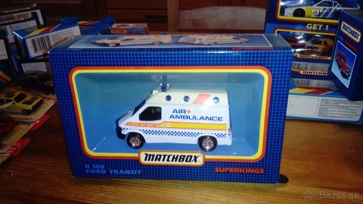 MATCHBOX SUPER KINGS - 6