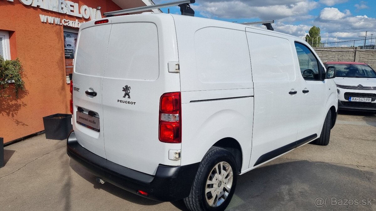 Peugeot Expert Traveller 2,0HDI, 90kw, M6 - 6