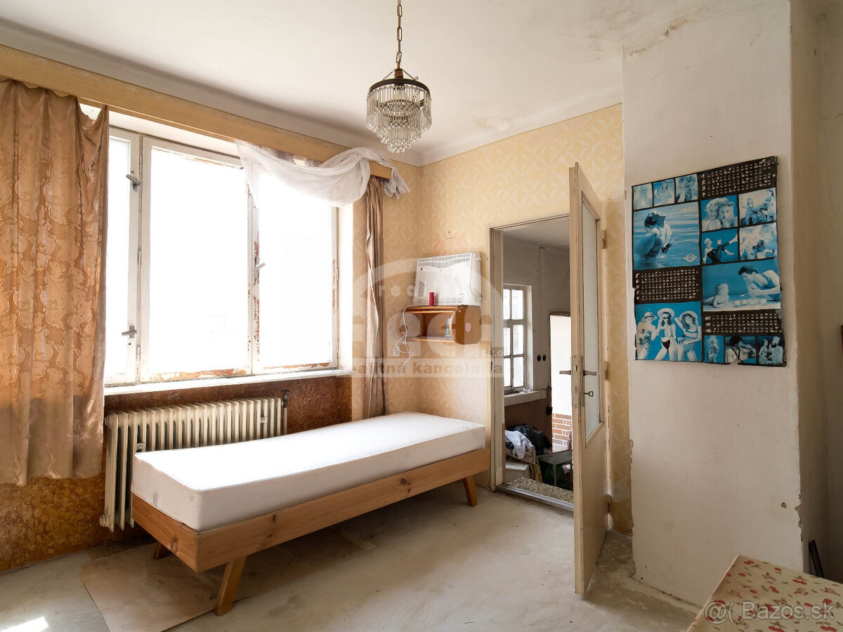 Rodinný dom vhodný na podnikateľské účely, Sobrance - 6