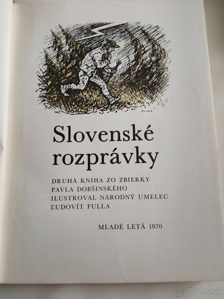 Najkrajšie slovenské rozprávky - 6