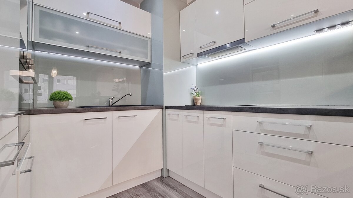 1,5-izbový byt po kompletnej rekonštrukcii, 36,34m², KE-Šaca - 6