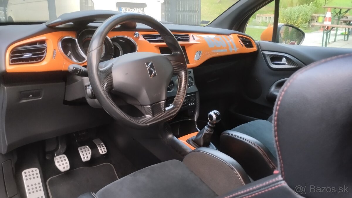 Citroen DS3 RACING - 6