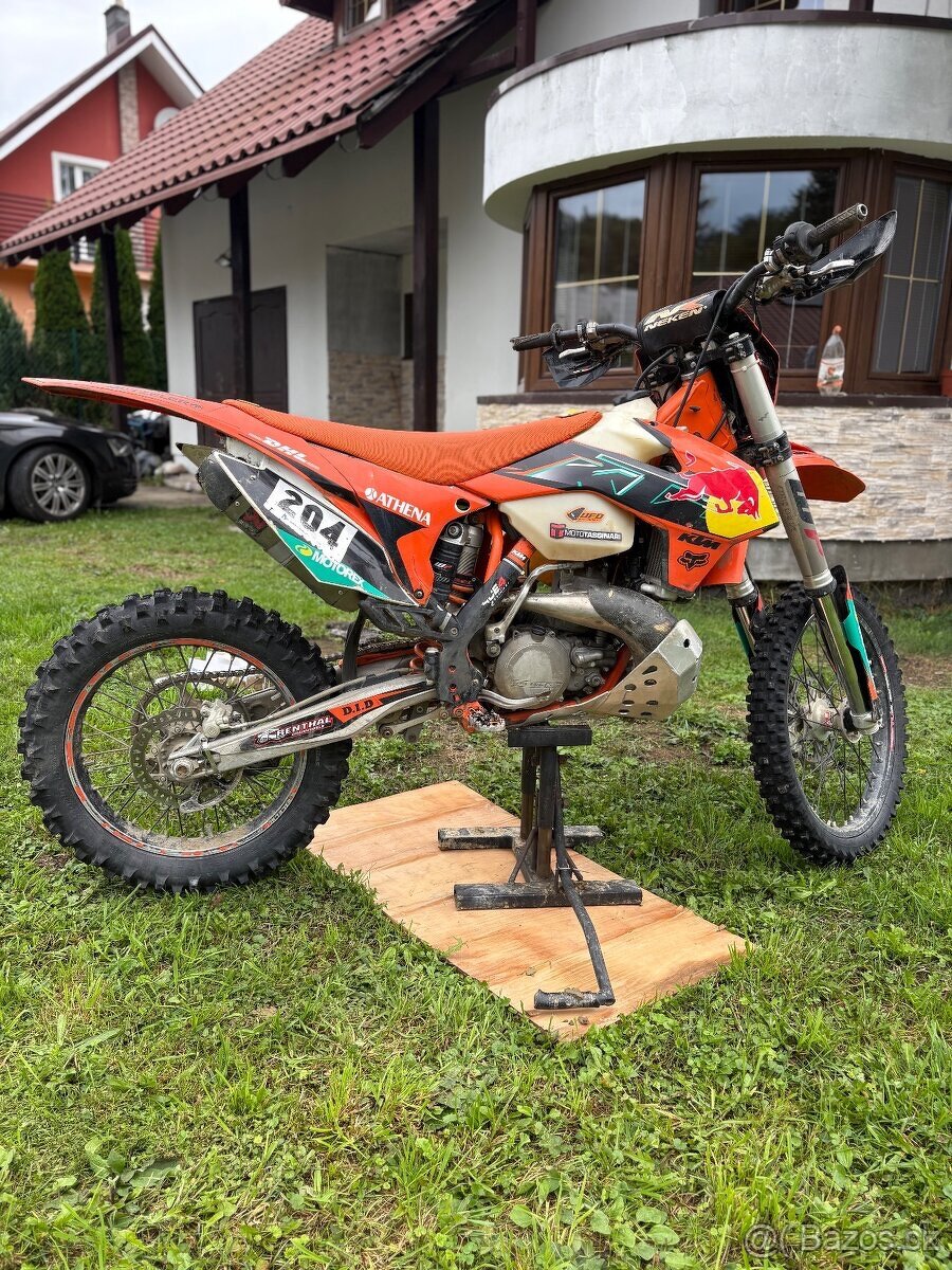 Ktm exc 300 2016 - 6