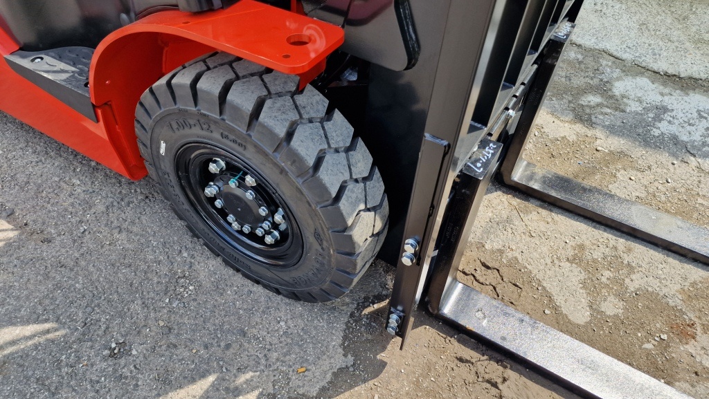 REDDOT CPYD 25 LPG nový so zárukou - 6