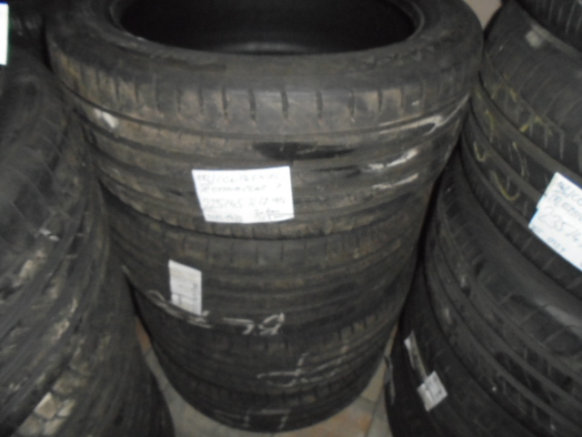Continental PremiumContact 6 225/45 R17 91Y č.17L - 6