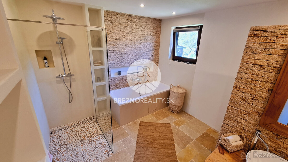 Krásne zrenovovaná chalupa/dom - Horehronie - 6