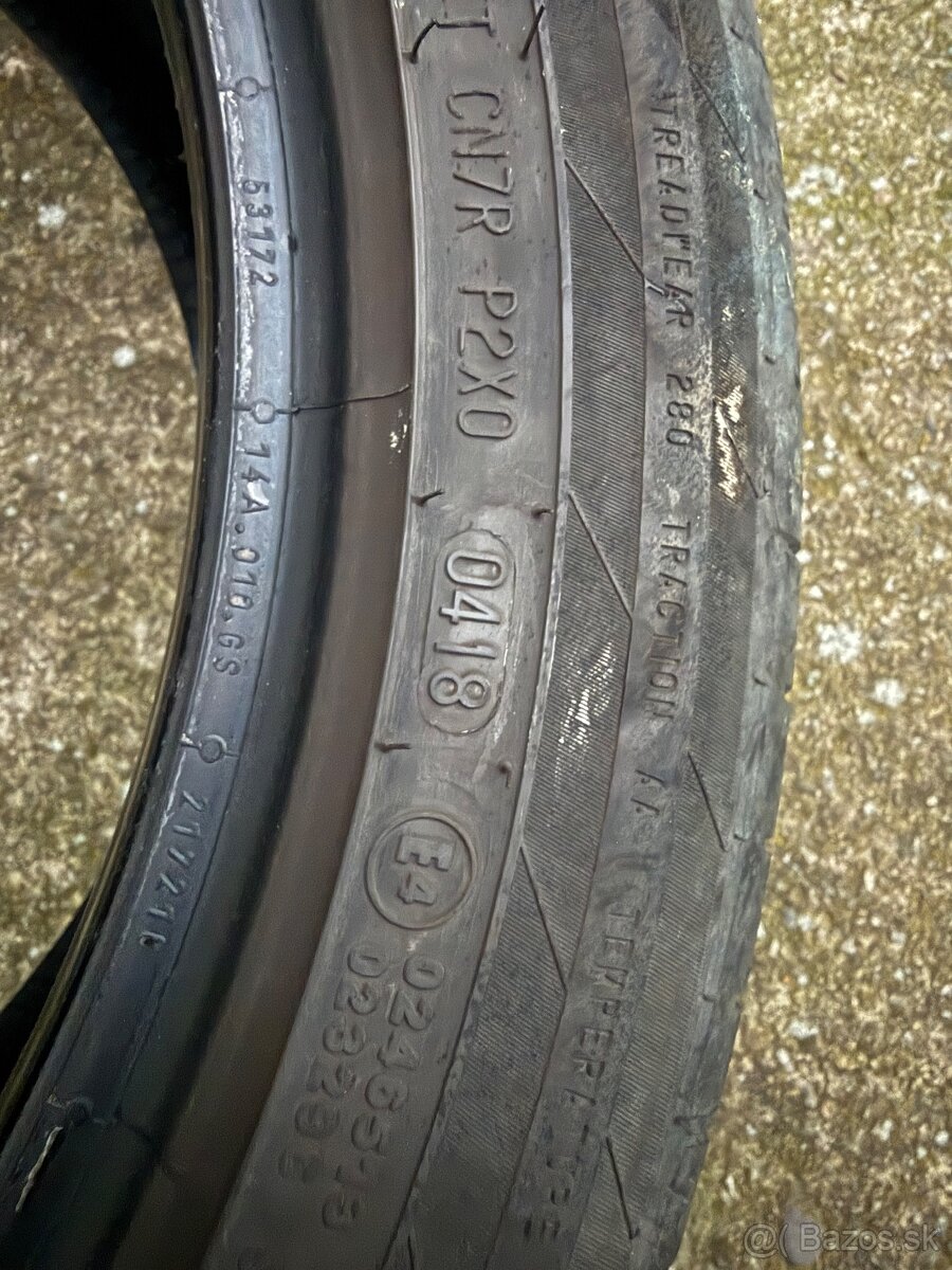 225/45 r17 pneu continental 2ks - 6