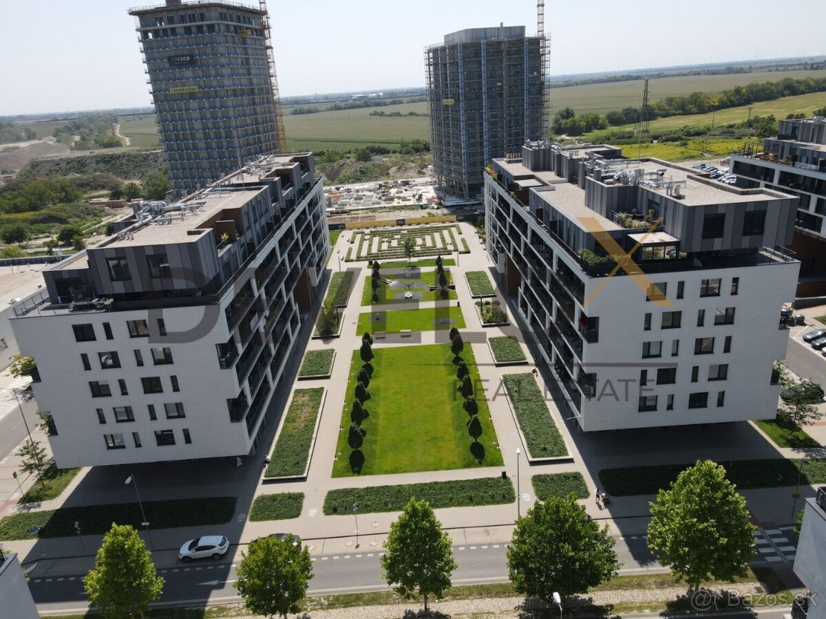 3 – izbový byt s veľkou terasou v Bratislave – Slnečnice - 6