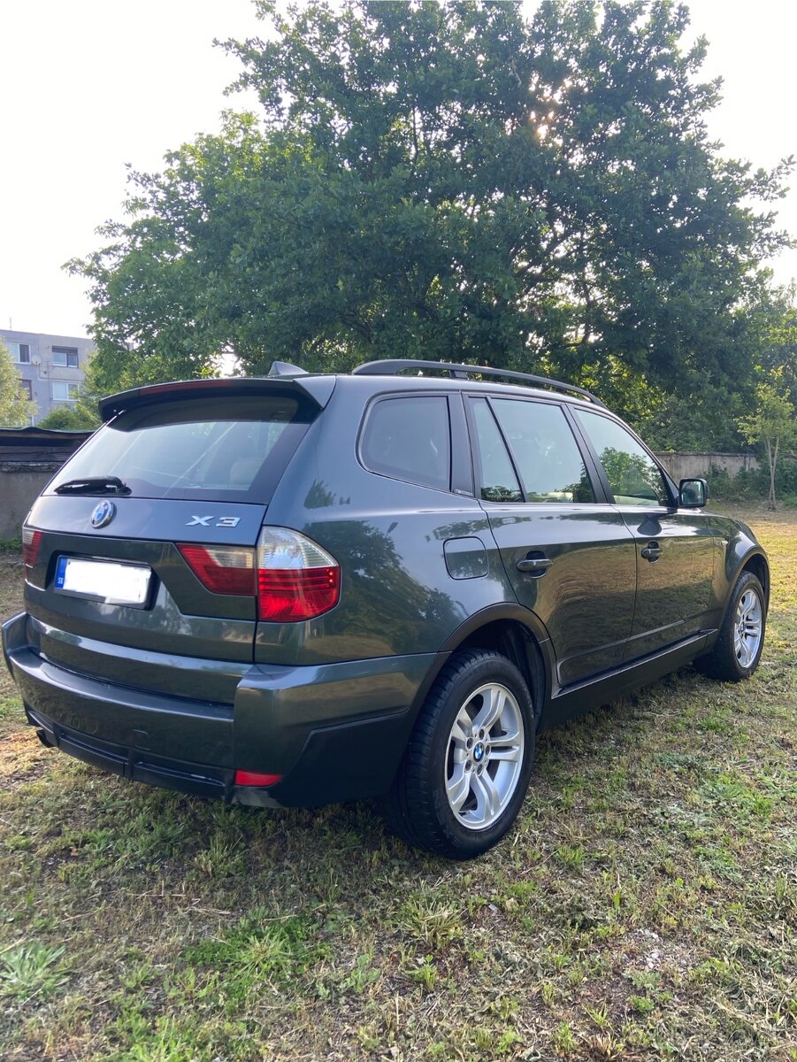 BMW X3 - 6