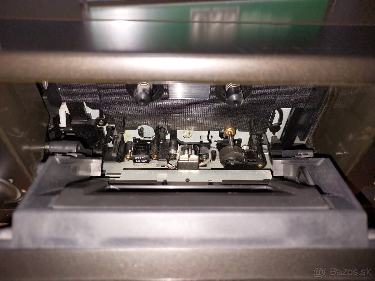 Technics RS-BX 747(Predane) - 6