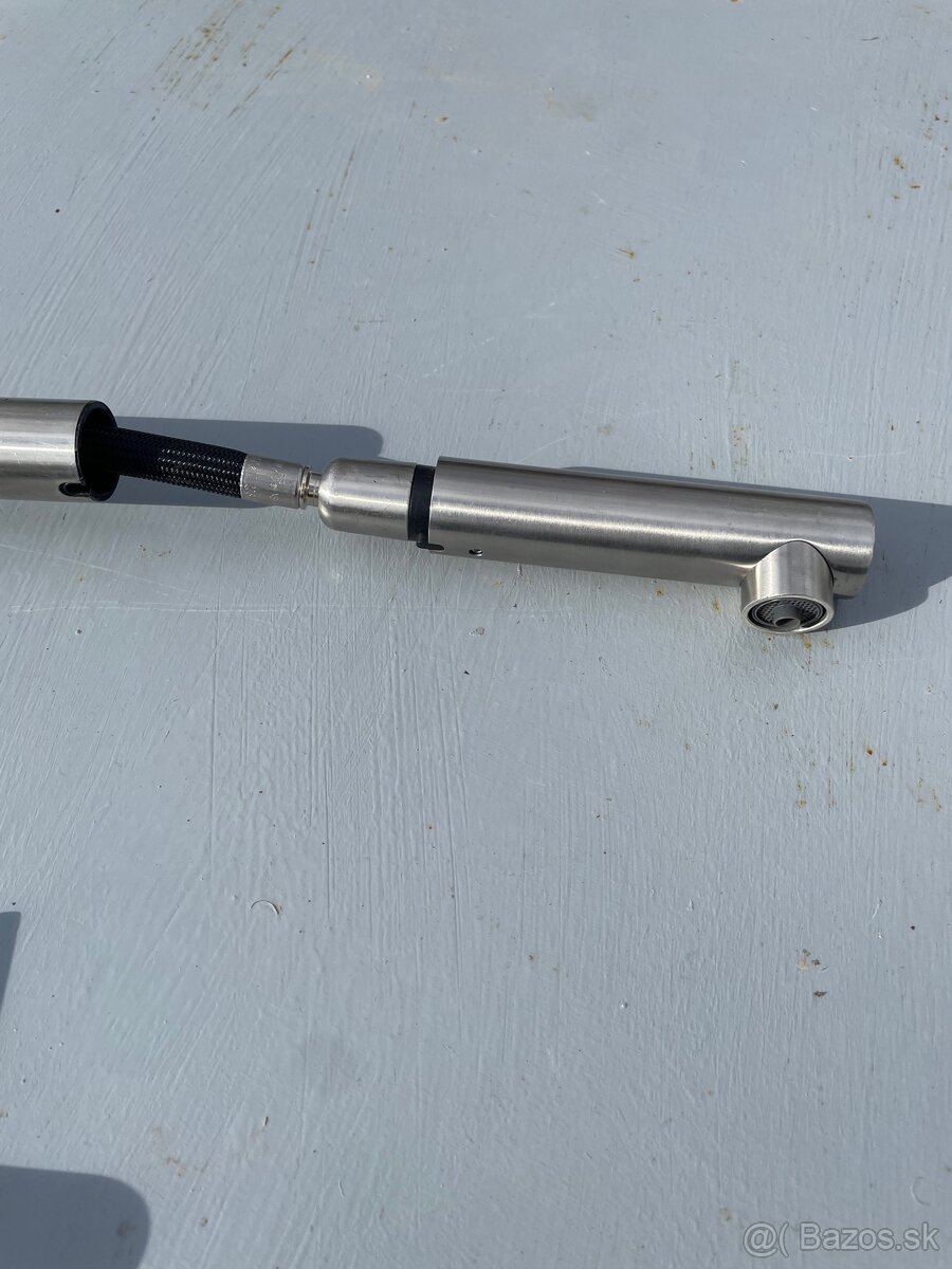 Predám nepoužívanú drezovú batériu - 6