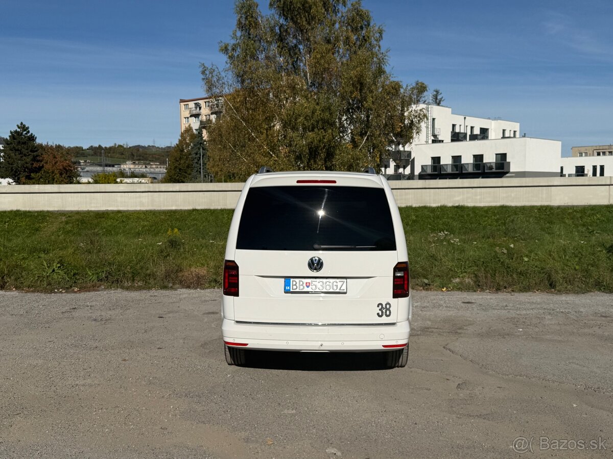 Volkswagen Caddy Beach 2.0 TDI 150k 4Motion DSG MAXI - 6