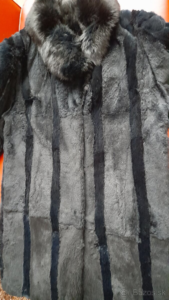 Dámsky kožuch 44 - 6
