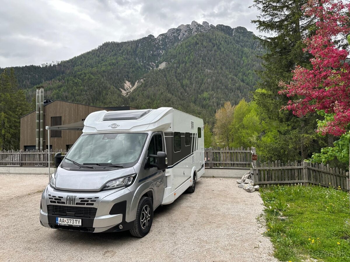 Nový Autokaravan CARADO T448 PRO+ - 6