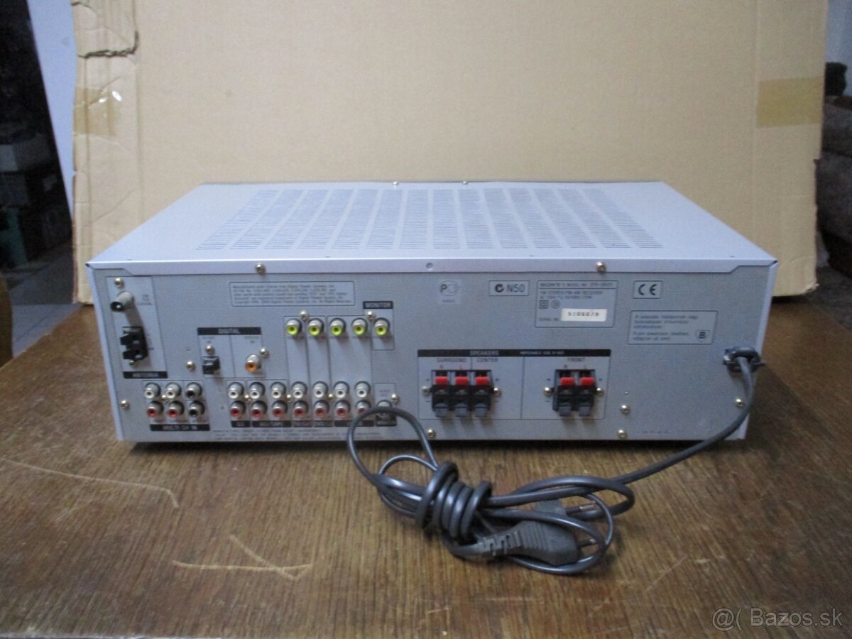 SONY STR-DE475 receiver - 6