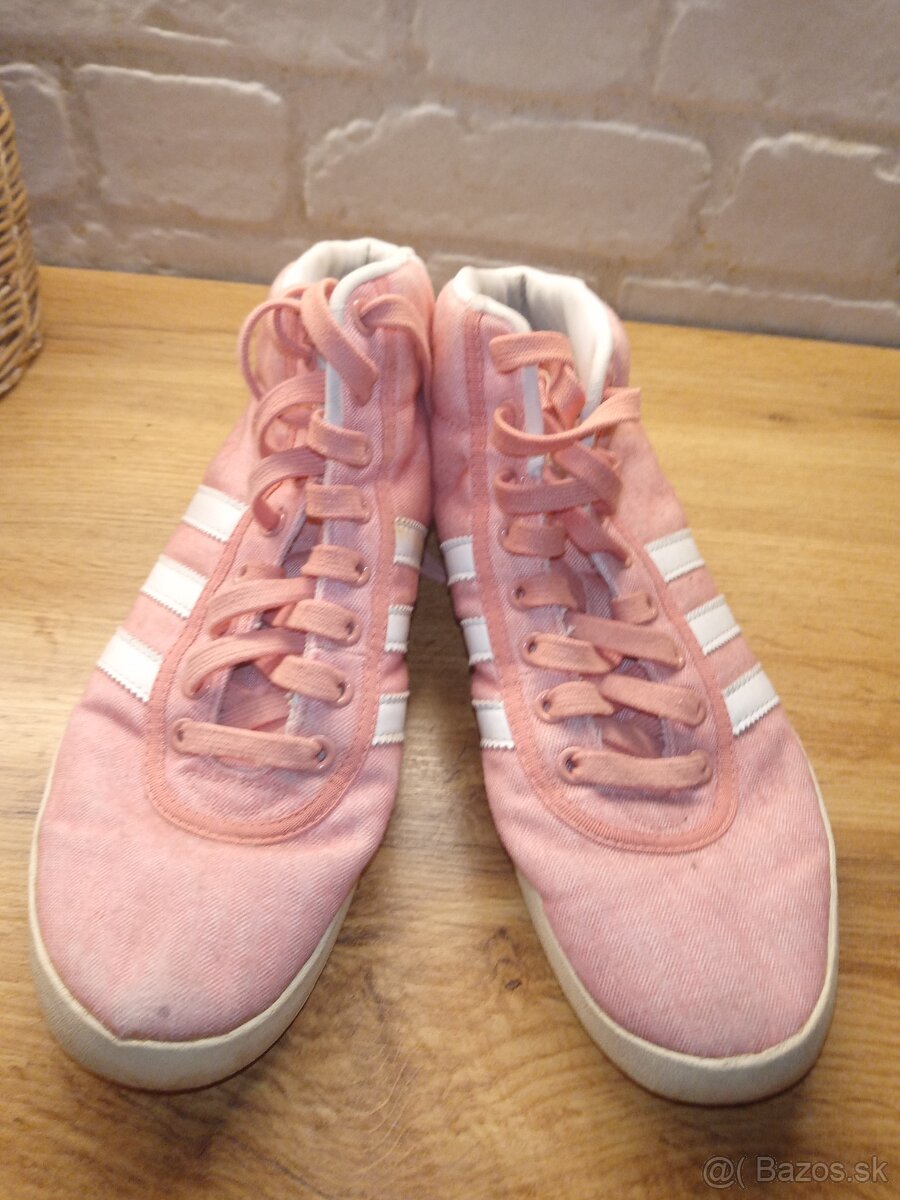 Predám dámske tenisky Adidas - 6