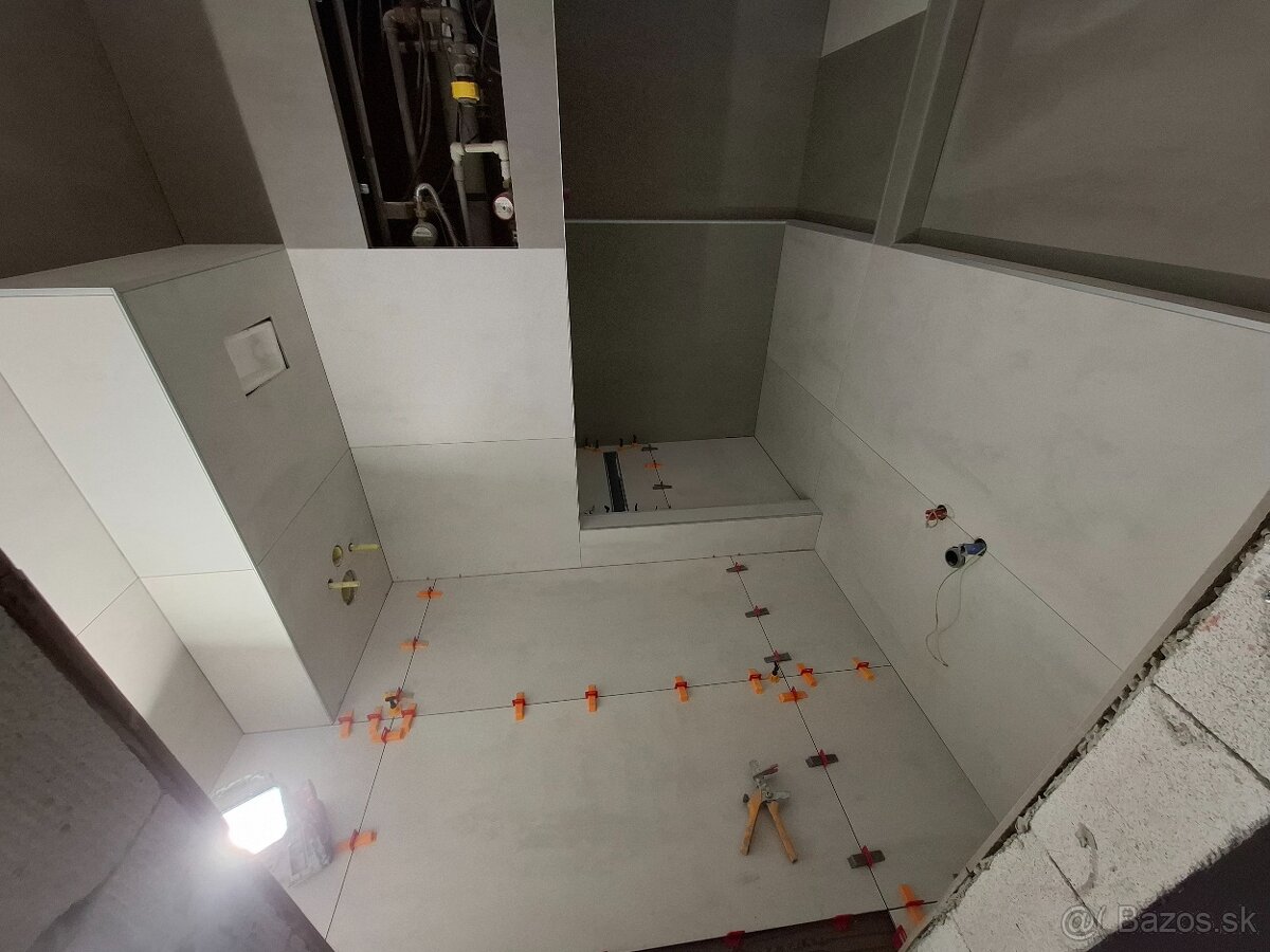 Stavebné a rekonštrukčné práce - 6