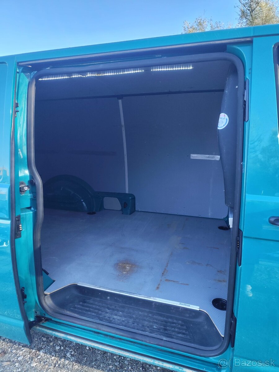 VwTransporter t6 long - 6