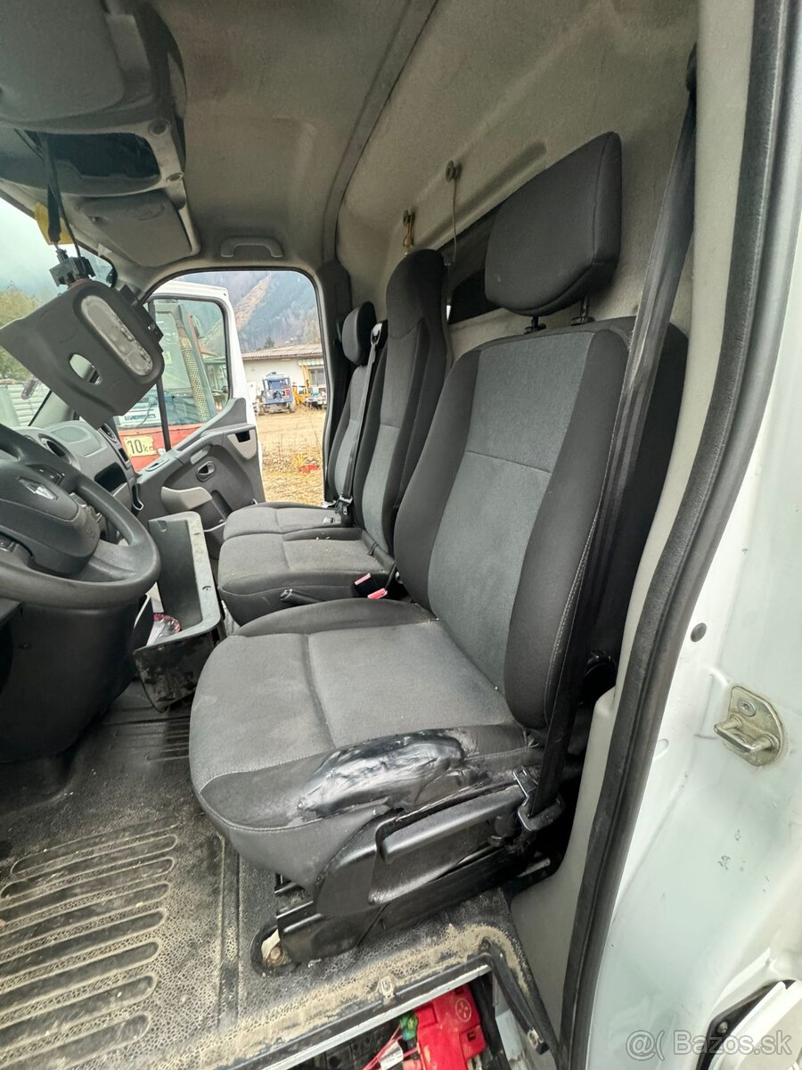 Renault Master 2,3 Dci.rv.2019 L4H2 - 6