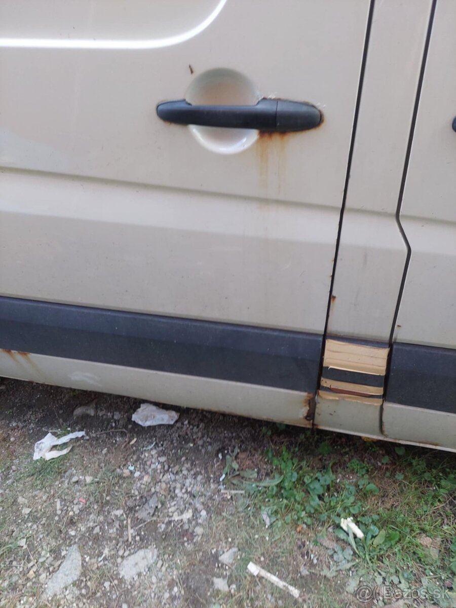 VW Crafter - NÁHRADNÉ DIELY - 6