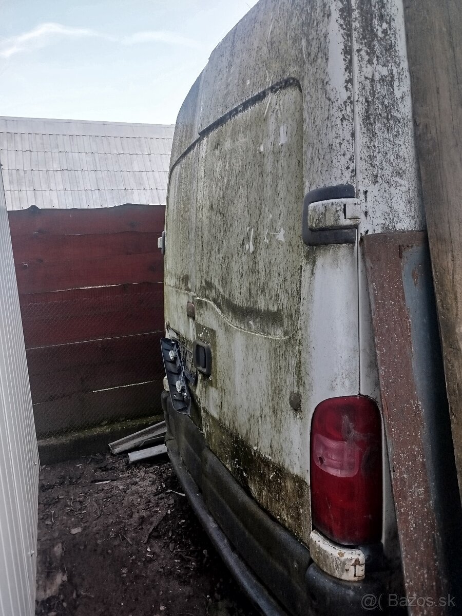 Renault master 2.8dti - 6