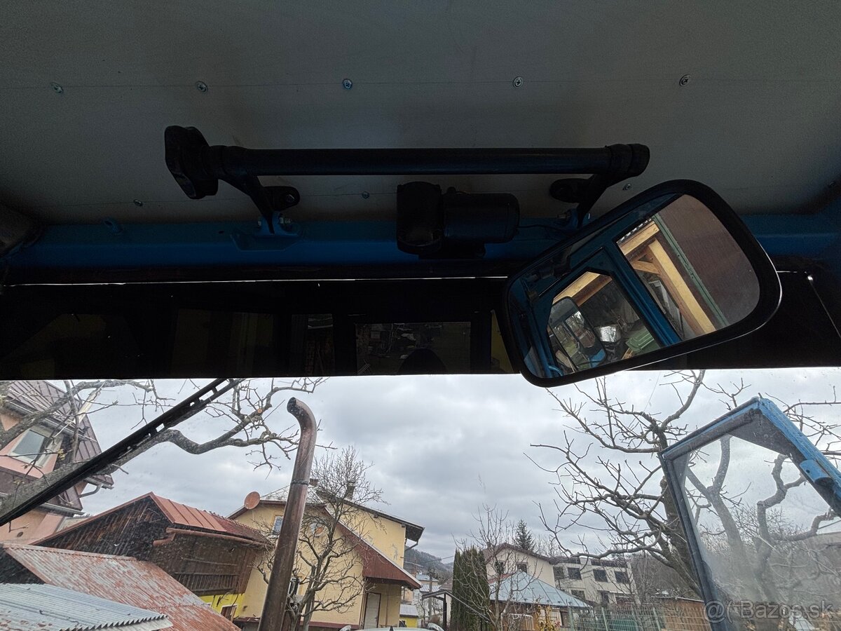 Zetor 6911 (prihlásený) - 6