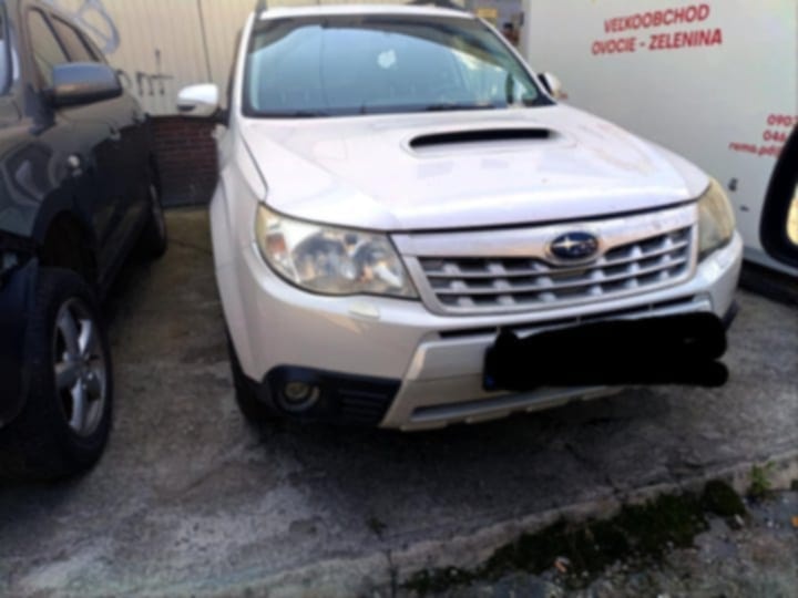 Subaru Forester 2012 - 6