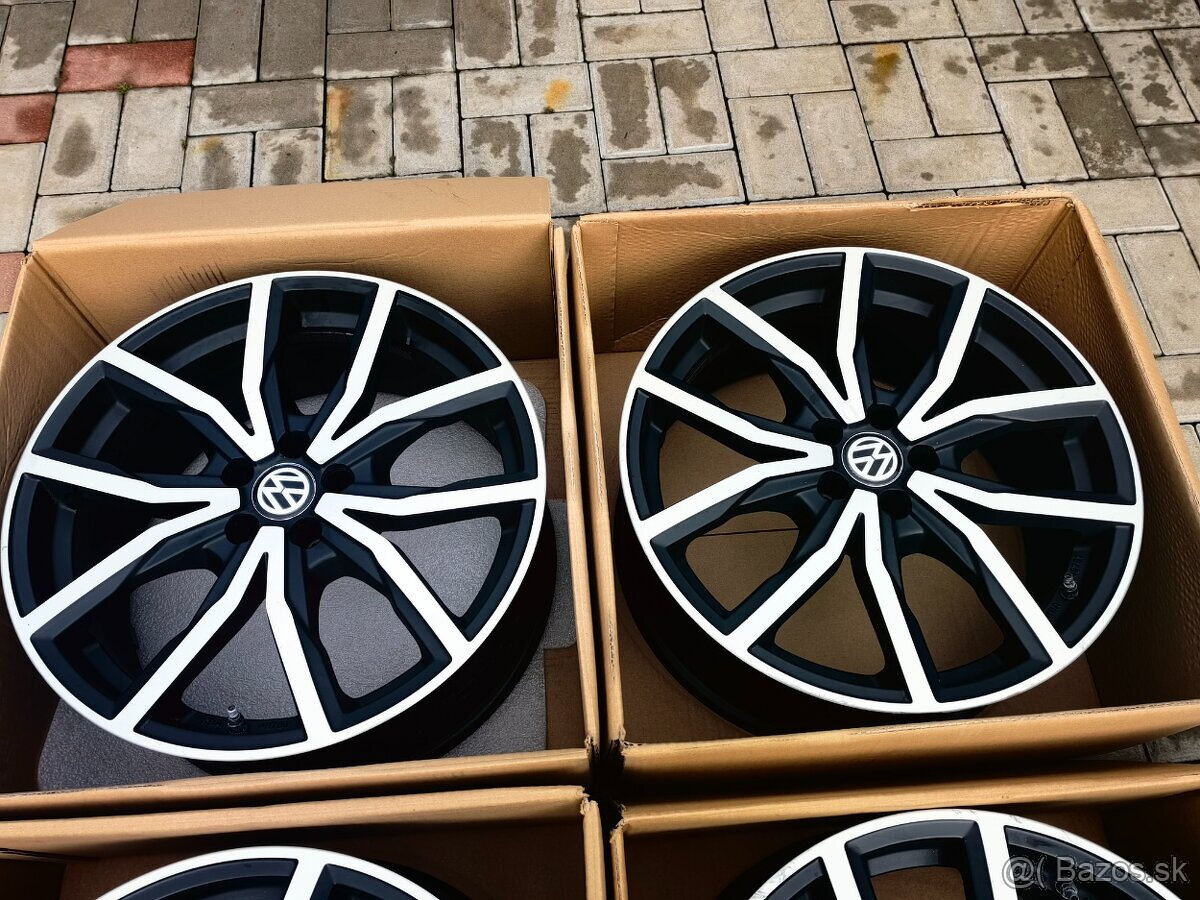 Škoda,Scala,Kamiq,Volkswagen,Seat, MG 5x100 r18 - 6