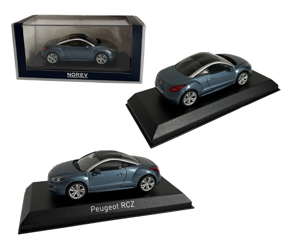 Zberateľské kovové modely v mierke 1:43 - 6