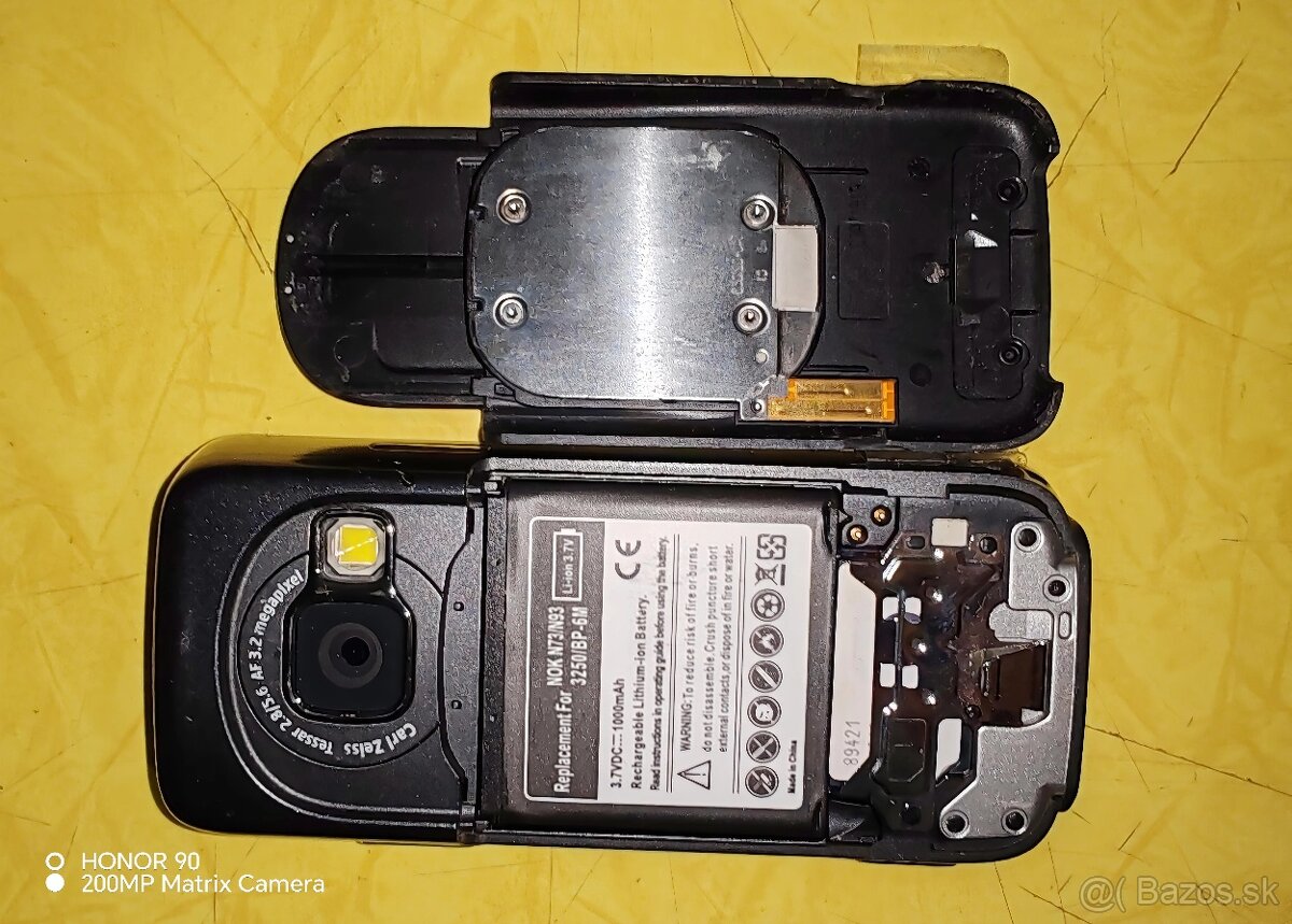 Mobily starého dáta pre zberateľa - 6