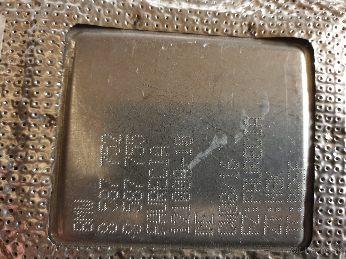 partikel filter na BMW 520Xd G30 ZANOVNÝ - 6