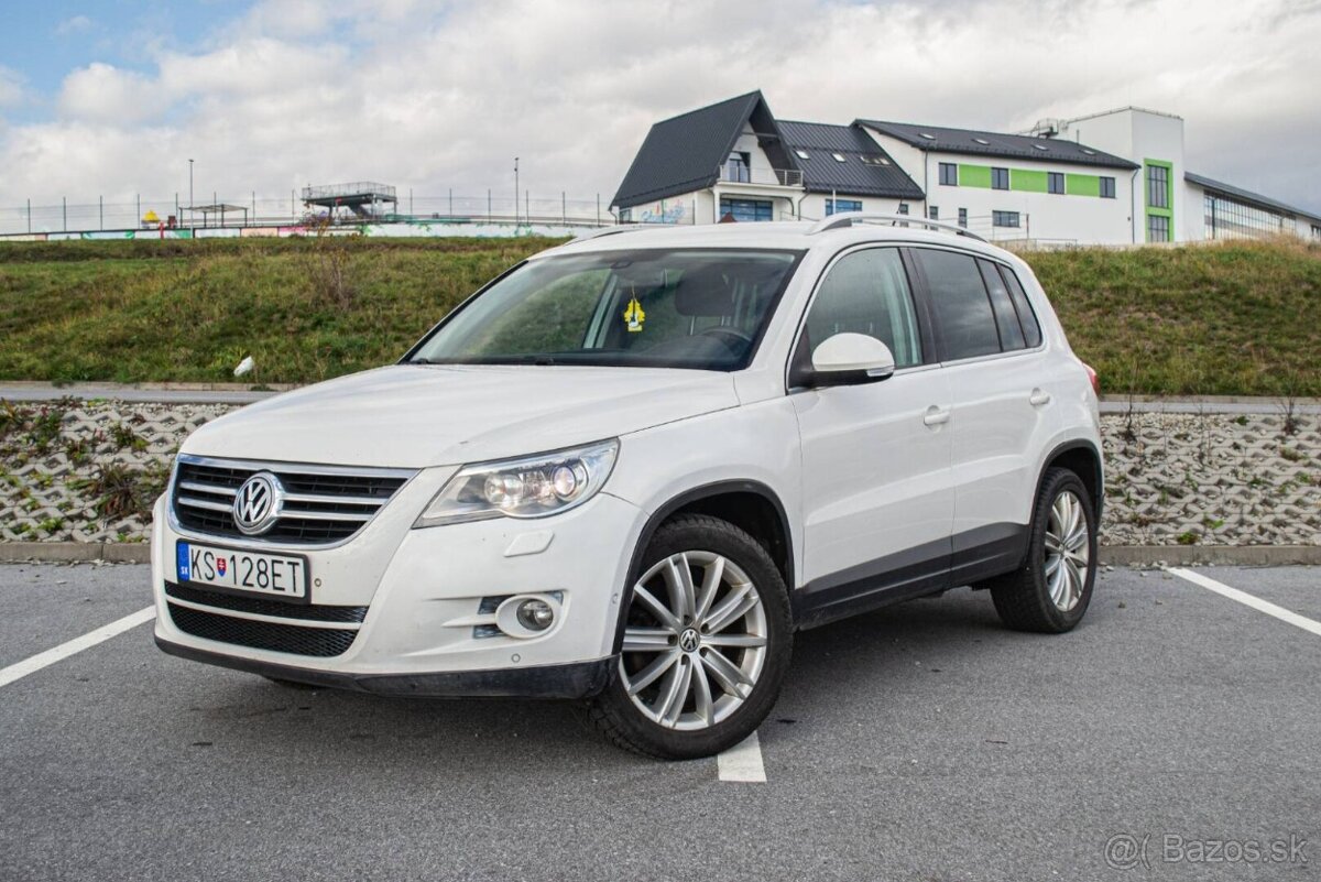 Volkswagen Tiguan 1.4 TSI 4-Motion - 6