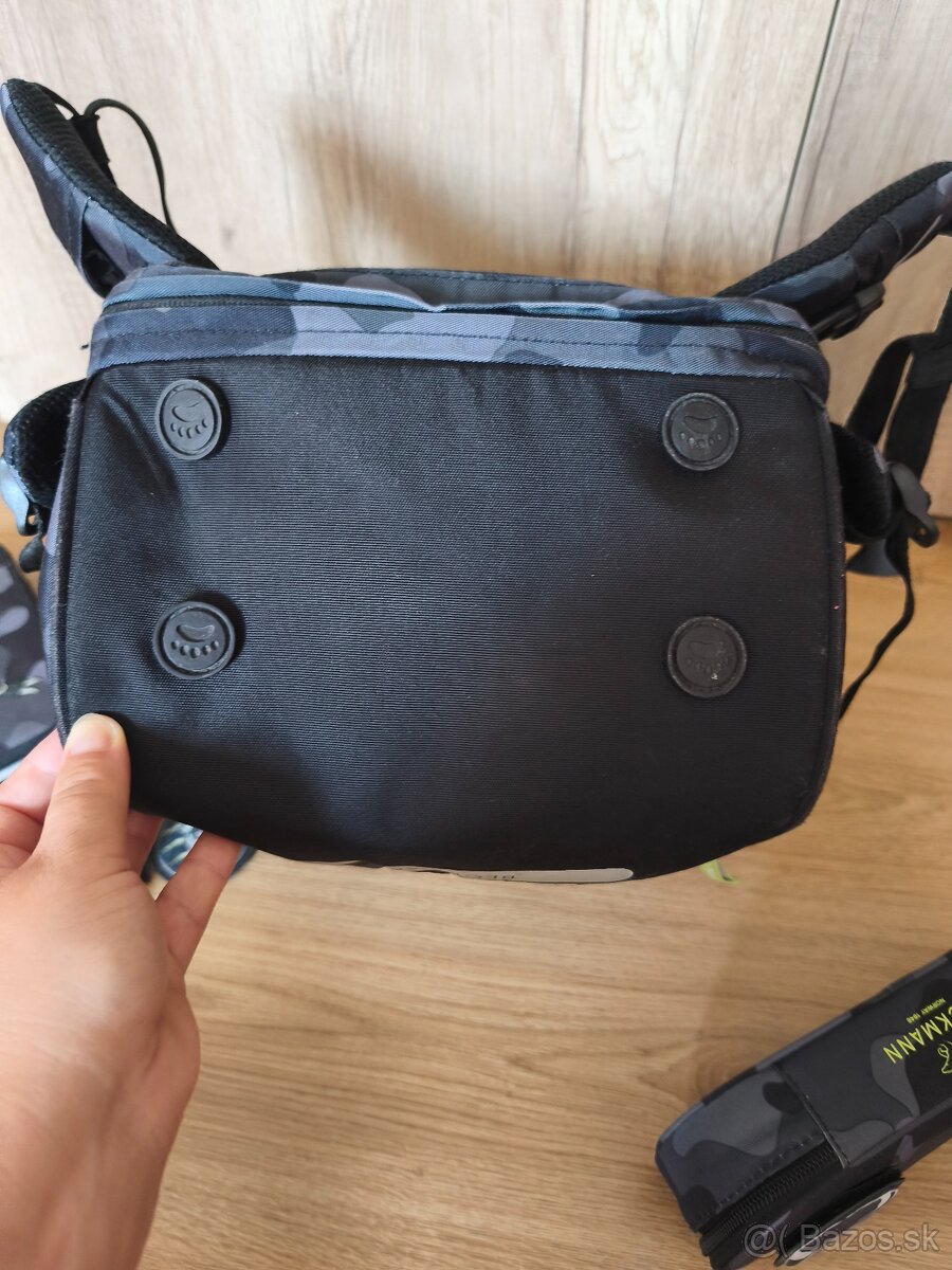 Školský batoh Beckmann Active AIR FLX - 6