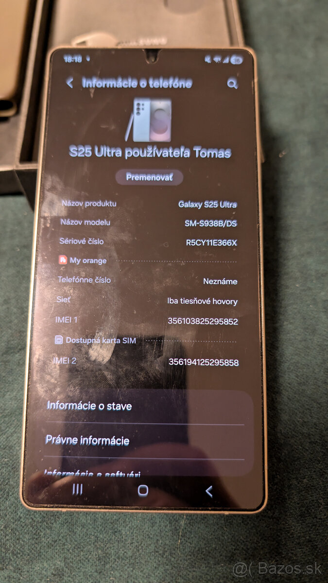 samsung Galaxy S25 Ultra - 6