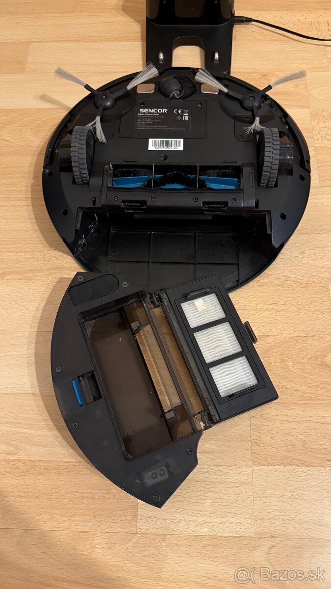 Robotický vysávač Sencor - 6